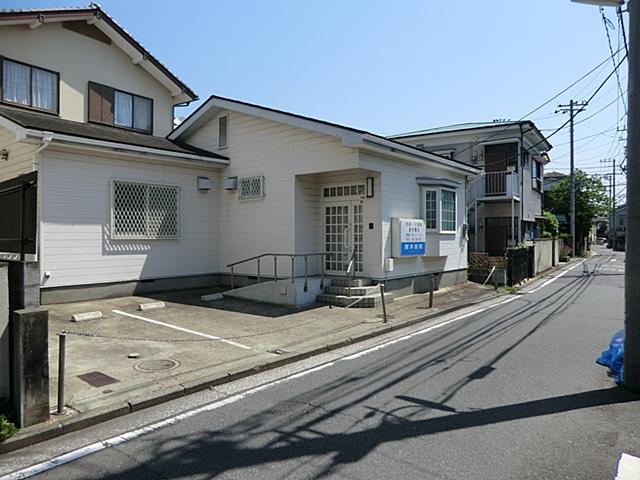 Hospital. 450m until Tsukamoto clinic