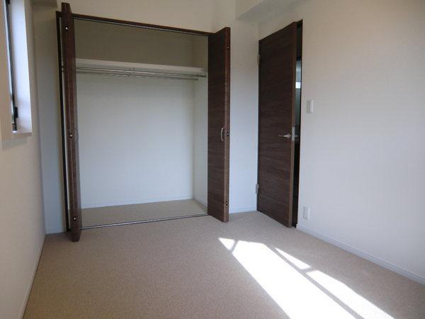 Non-living room. Interior