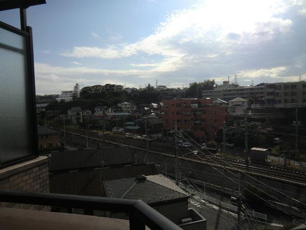 View photos from the dwelling unit. View from local