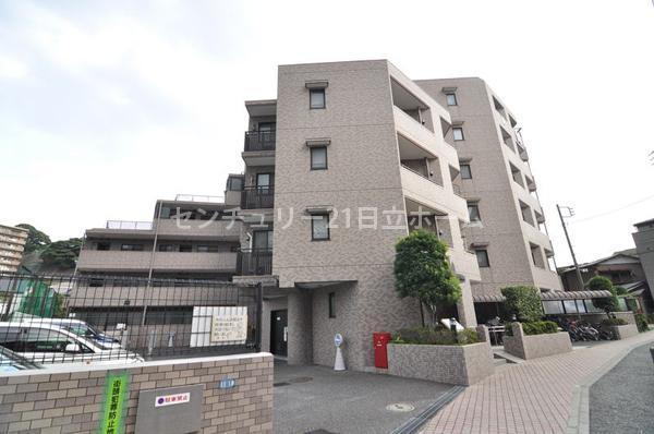 Local appearance photo. local