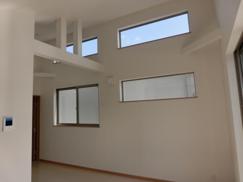 Other introspection. Construction company construction cases photo (gradient ceiling)