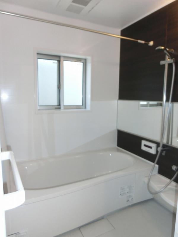 Bathroom. Example of construction (unit bus)