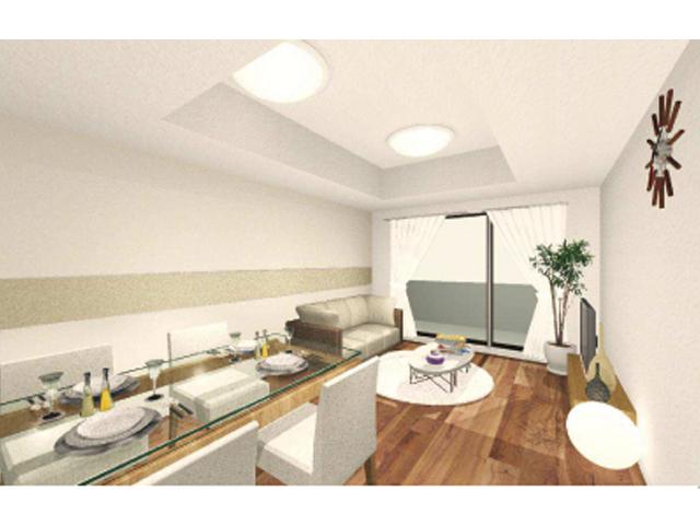 Rendering (introspection). LDK image Perth