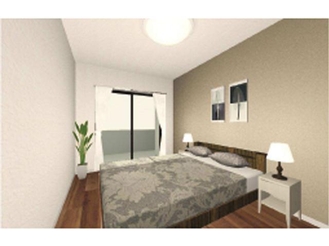 Rendering (introspection). Western-style image Perth