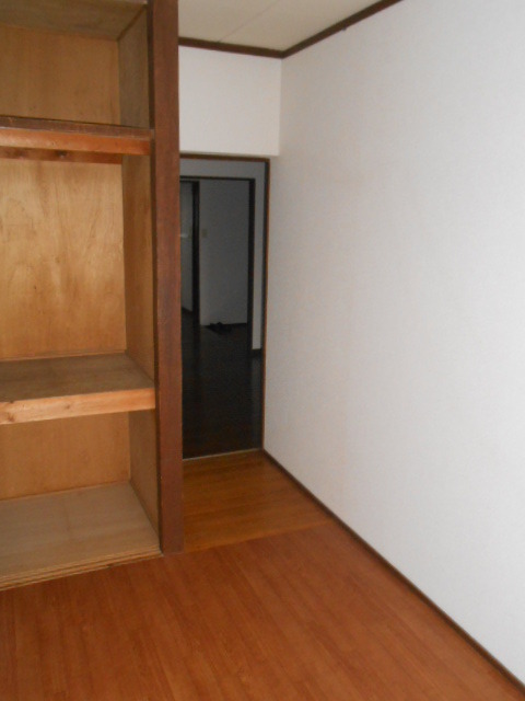 Other room space. There are storage