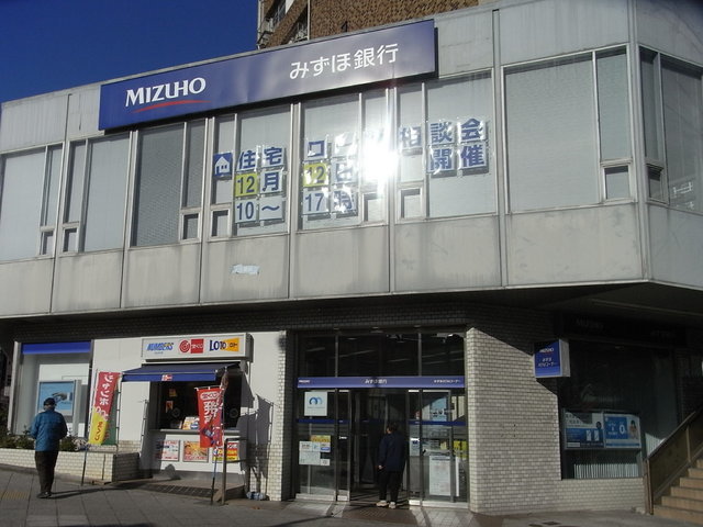 Other. Mizuho 500m to Bank (Other)
