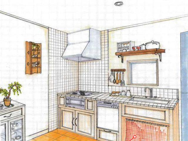 Rendering (introspection). Rendering is. It will Rendering Perth kitchen.