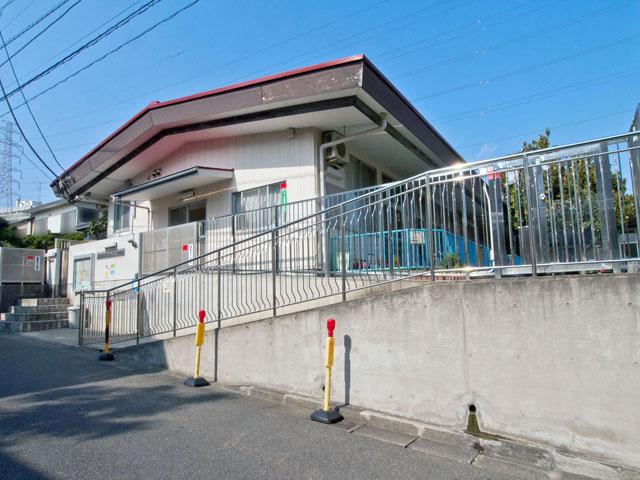 kindergarten ・ Nursery. Yokohama Yokodai to the second nursery 850m