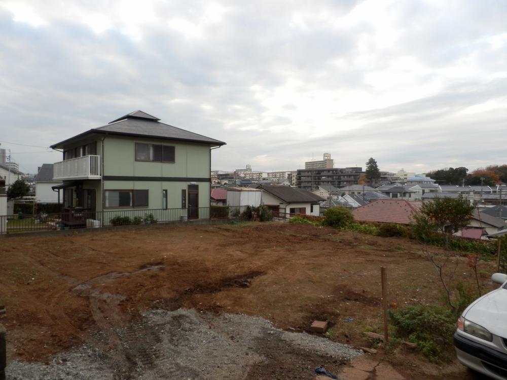 Local appearance photo. ◆ Local Photos Exposure to the sun, View is good! 2013 / 12 shooting