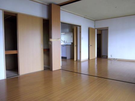 Living. Sunny Western-style ~ LDK