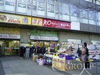 Shopping centre. Tokyu Store Chain 1000m until the (shopping center)