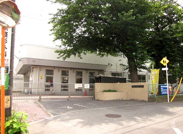 Other. Yokohama Municipal Bairin Elementary School