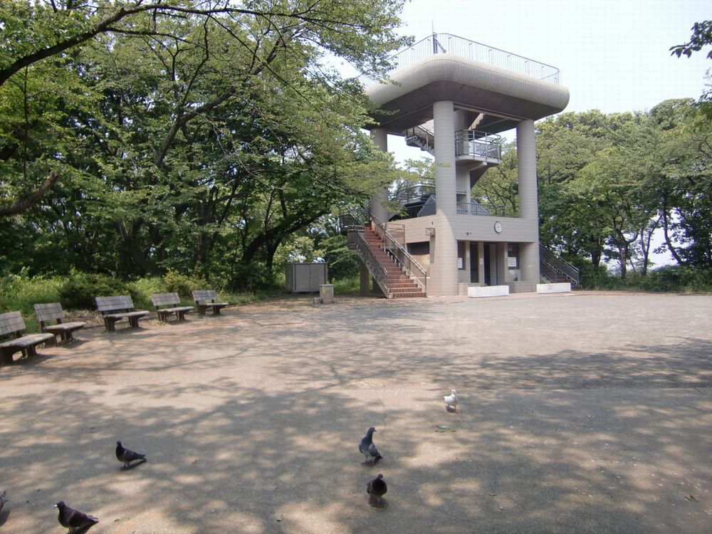 Other. Gumyoji park