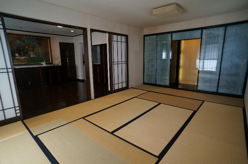 Non-living room. Second floor Japanese-style room 12 quires