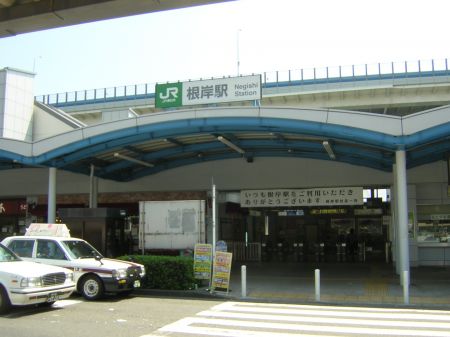 Other. Negishi Station