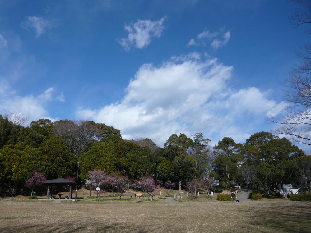 park. Yokodai until Nishikoen 670m