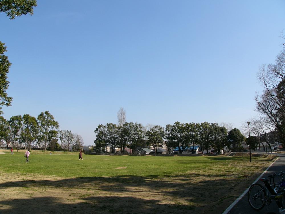 park. 180m until Yokodai North Park