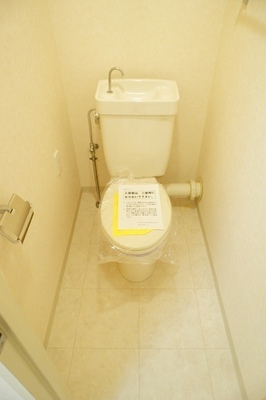 Toilet. Reference is a picture
