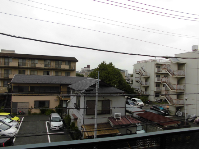 Balcony. Veranda
