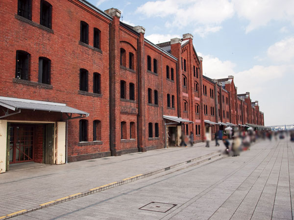 Surrounding environment. You can also enjoy such as red brick warehouse (about 7700m) grocery store tour and gourmet.