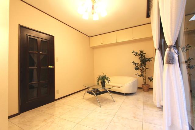 Non-living room