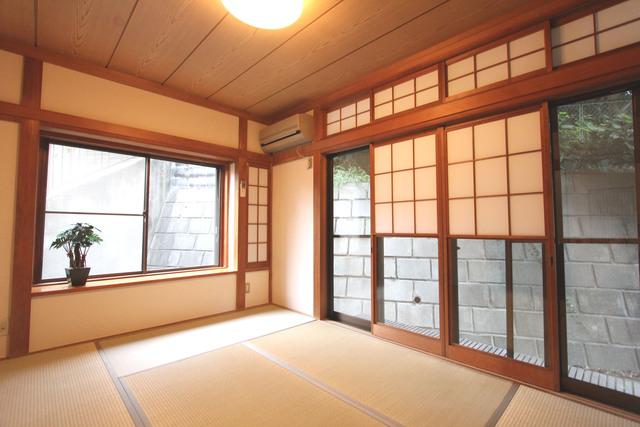 Non-living room