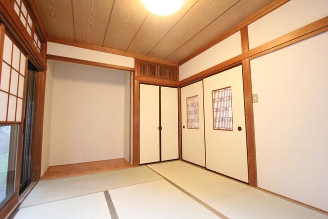 Non-living room