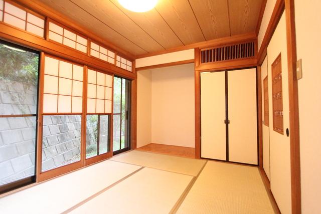 Non-living room