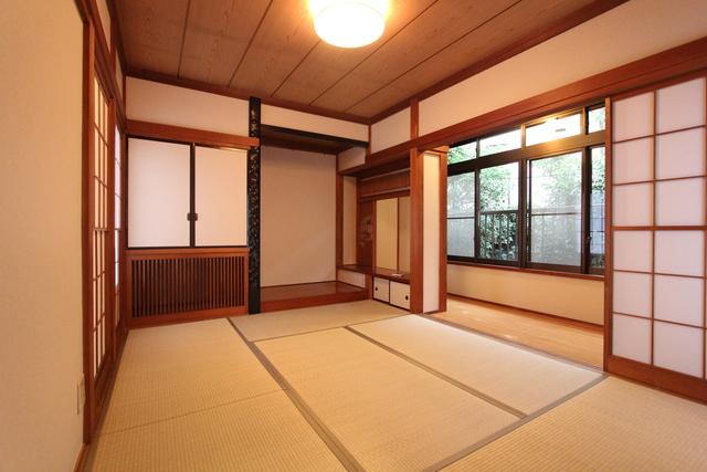 Non-living room