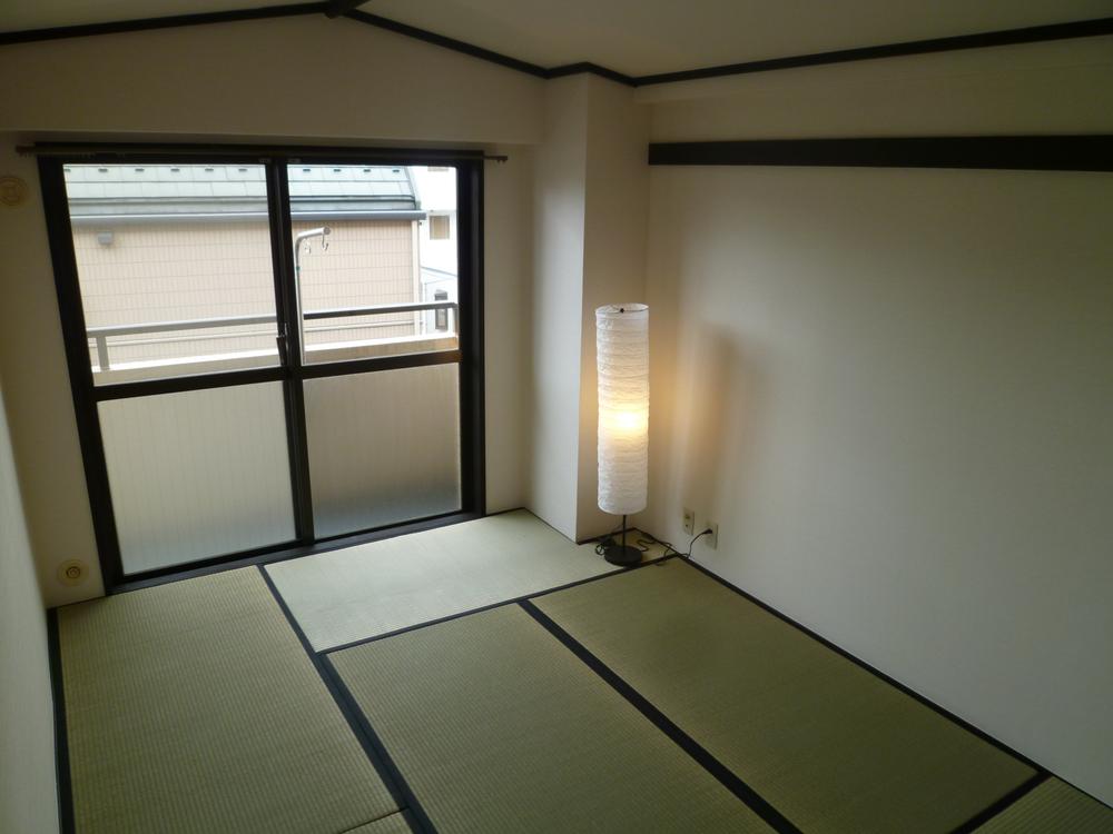 Other introspection. Stylish Japanese-style room