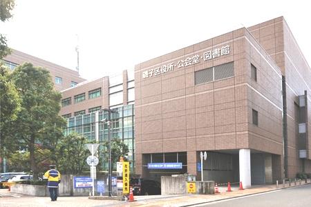 Hospital. Isogo 850m to ward office
