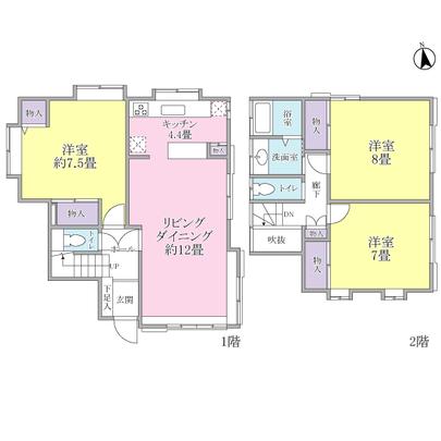 Floor plan. We have indicated in sales comment on the reform history