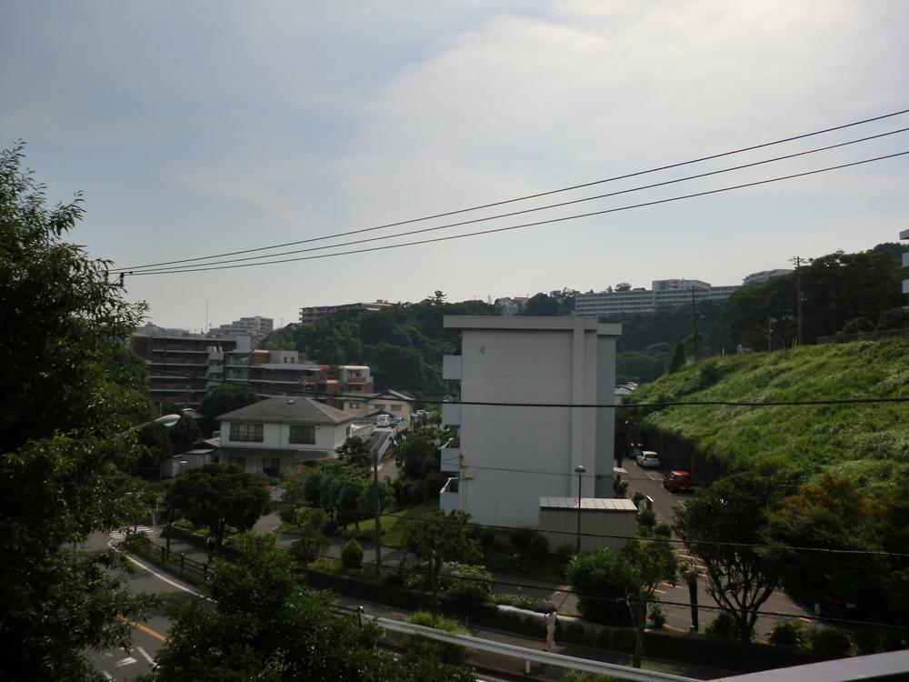 View photos from the dwelling unit. View from the balcony