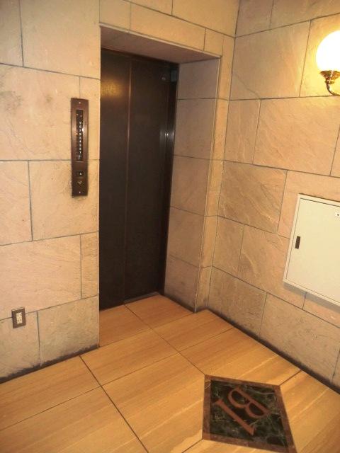 Other common areas. elevator hall