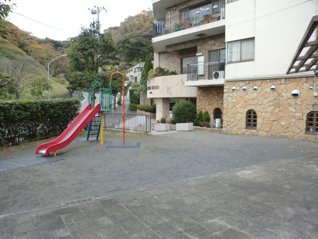 park. On-site provides park