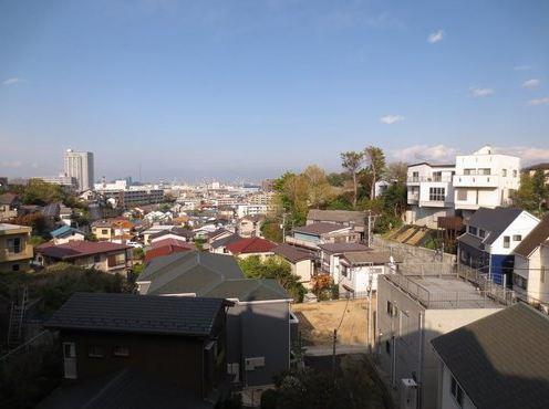 View photos from the dwelling unit. Good view