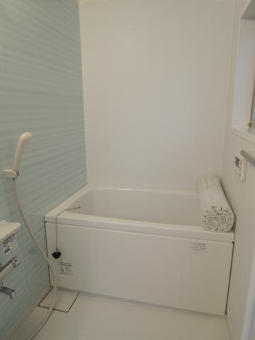 Bathroom. Add cooking function with bus