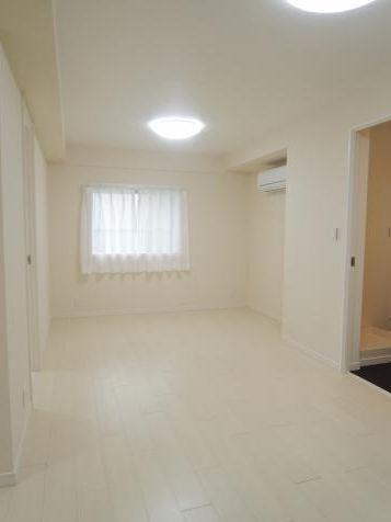 Living. Bright living room