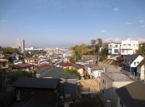 View photos from the dwelling unit. Good view