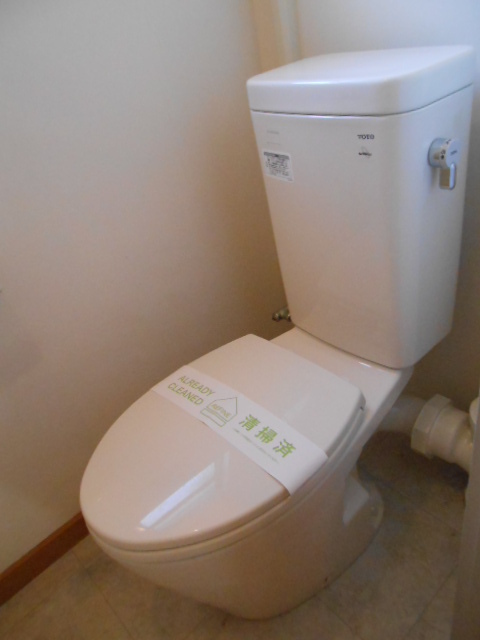 Toilet. Toilet