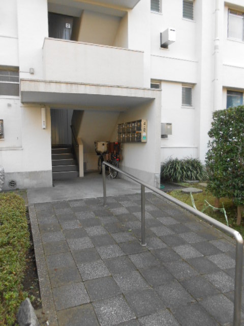 Entrance. Entrance