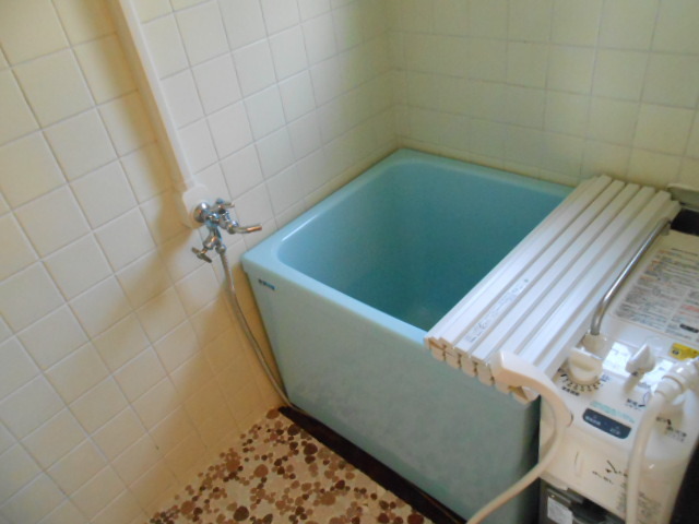 Bath. With reheating, bath