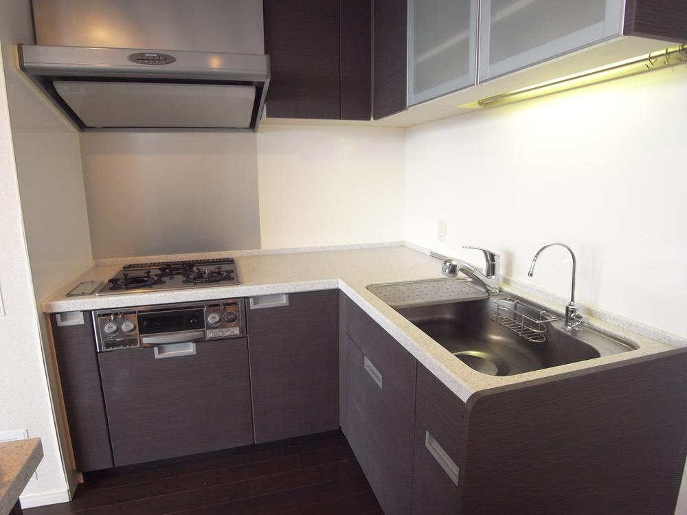 Kitchen. Indoor (12 May 2013) Shooting