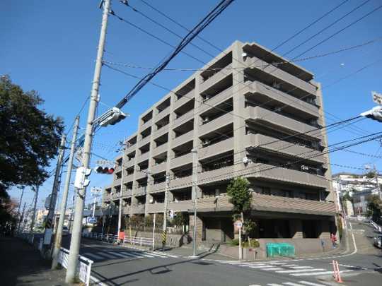 Local appearance photo. Building appearance (1)