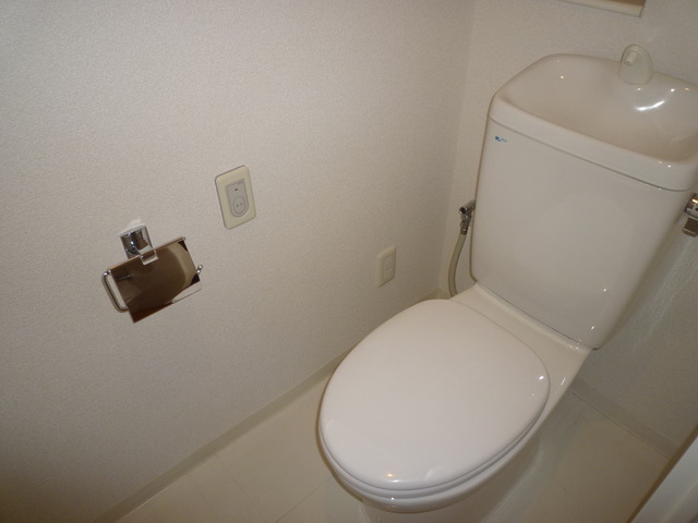 Toilet. Toilet