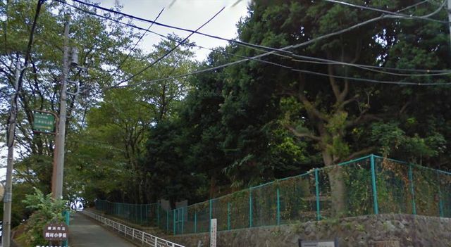 Primary school. Okamura to elementary school (elementary school) 1200m