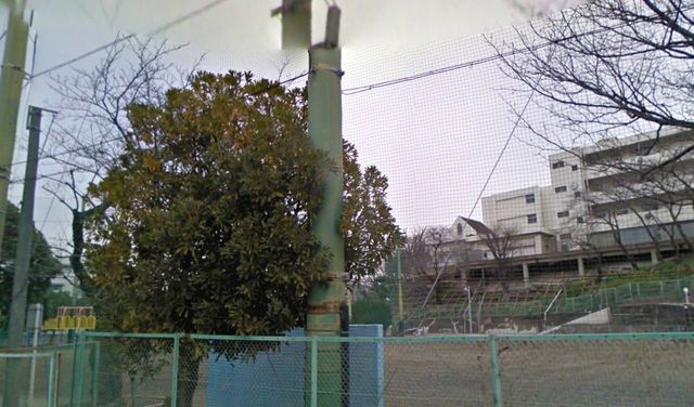 Primary school. Byōbugaura up to elementary school (elementary school) 59m