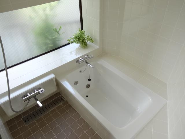 Bathroom. Bathroom with a bright and clean feeling