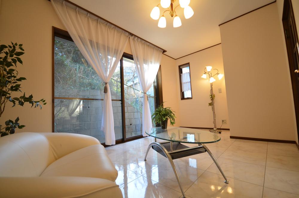 Non-living room. Western style room