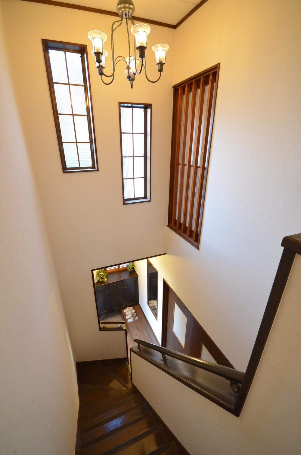 Other introspection. Atrium